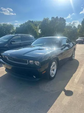 2014 Dodge Challenger SXT Coupe 2D
