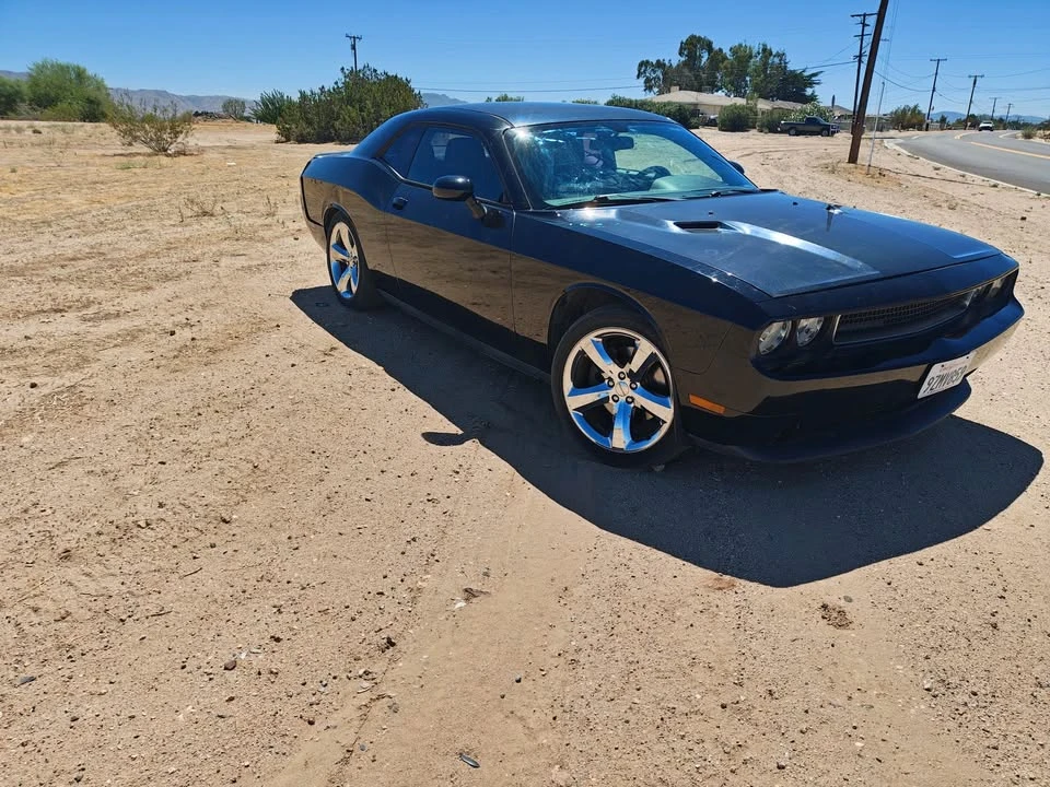 2014 Dodge Challenger 3rd Gen - Image 4 of 5