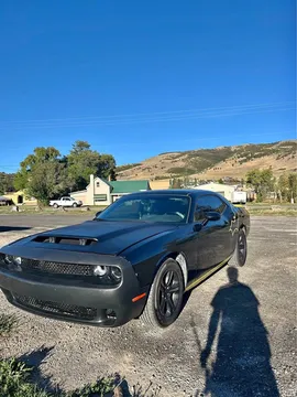 2014 Dodge Challenger SXT Coupe 2D