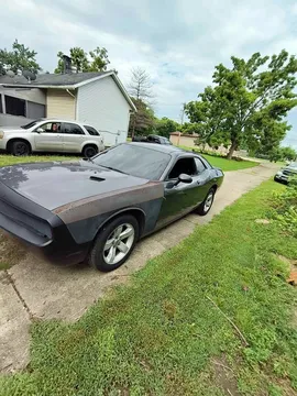 2014 Dodge Challenger SXT Coupe 2D