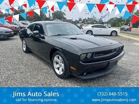 2014 Dodge Challenger SXT+