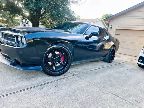 2014 Dodge Challenger SXT