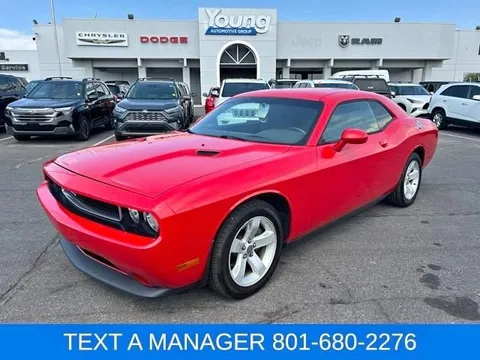 2014 Dodge Challenger SXT
