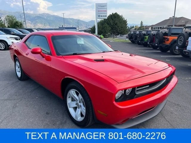 2014 Dodge Challenger 3rd Gen - Image 10 of 20