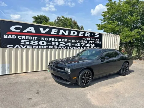 2014 Dodge Challenger SXT