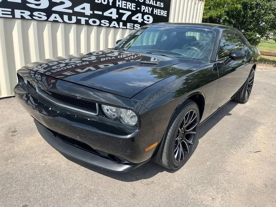 2014 Dodge Challenger 3rd Gen - Image 4 of 20