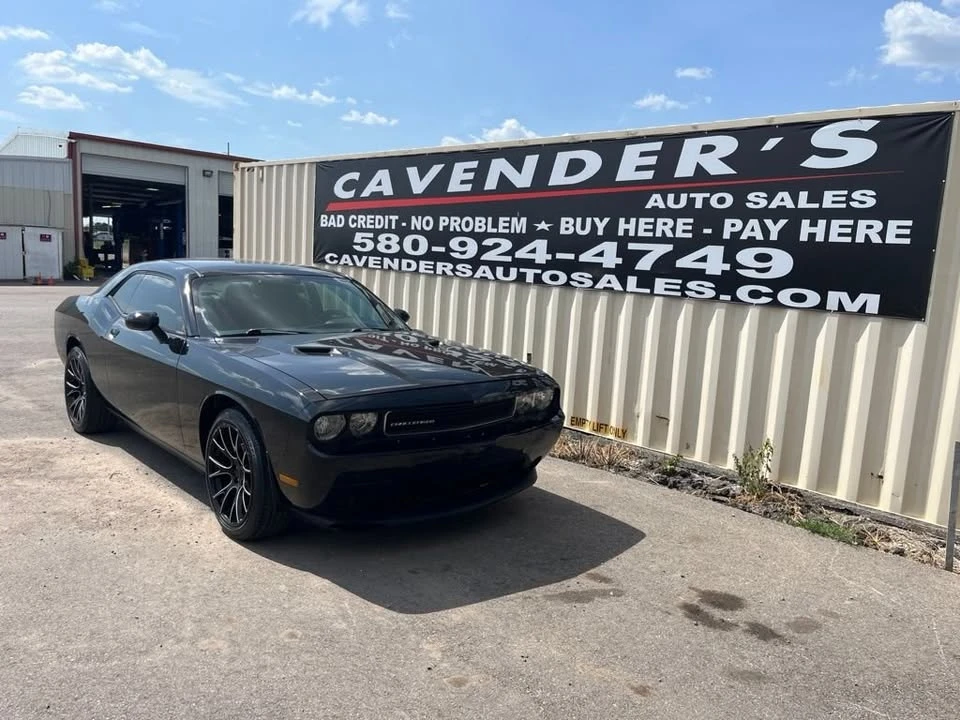 2014 Dodge Challenger 3rd Gen - Image 2 of 20