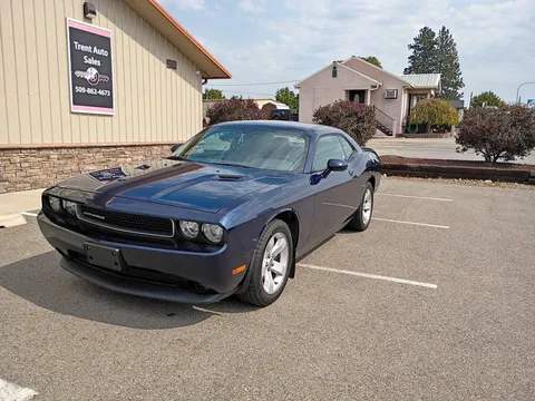 2014 Dodge Challenger SXT