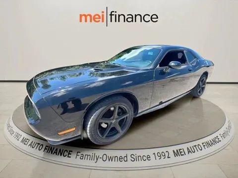 2014 Dodge Challenger SXT