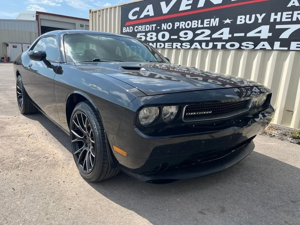 2014 Dodge Challenger 3rd Gen - Image 3 of 20