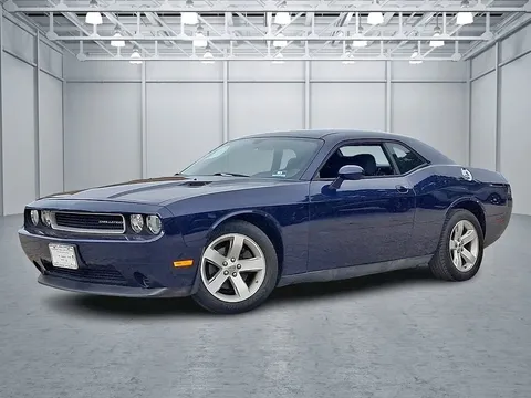 2014 Dodge Challenger SXT