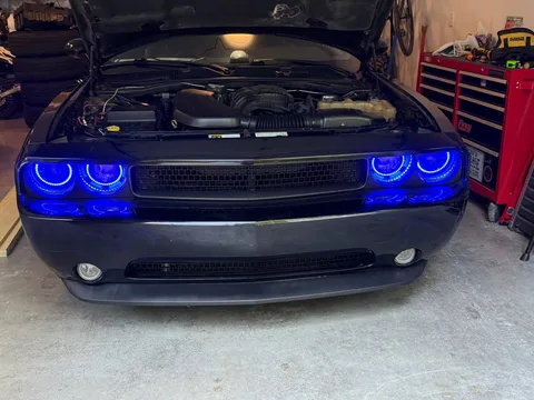 2014 Dodge Challenger SXT Plus 100th Anniversary Edition