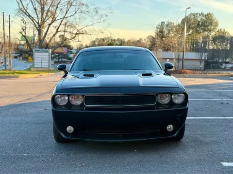 2014 Dodge Challenger SXT Plus Coupe 2D