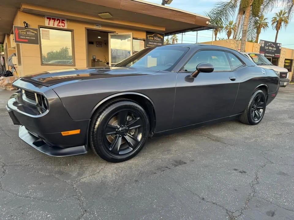 2014 Dodge Challenger 3rd Gen - Image 6 of 14