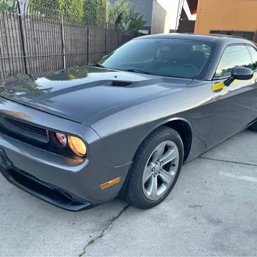 2014 Dodge Challenger SXT Plus Coupe 2D
