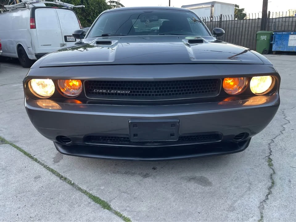 2014 Dodge Challenger 3rd Gen - Image 3 of 13