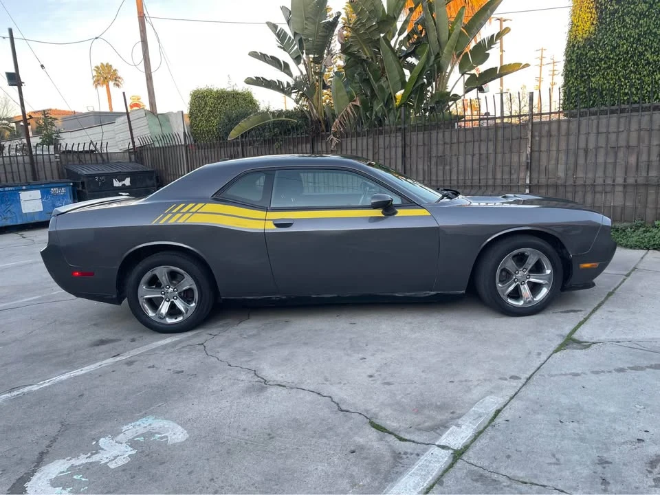 2014 Dodge Challenger 3rd Gen - Image 4 of 13