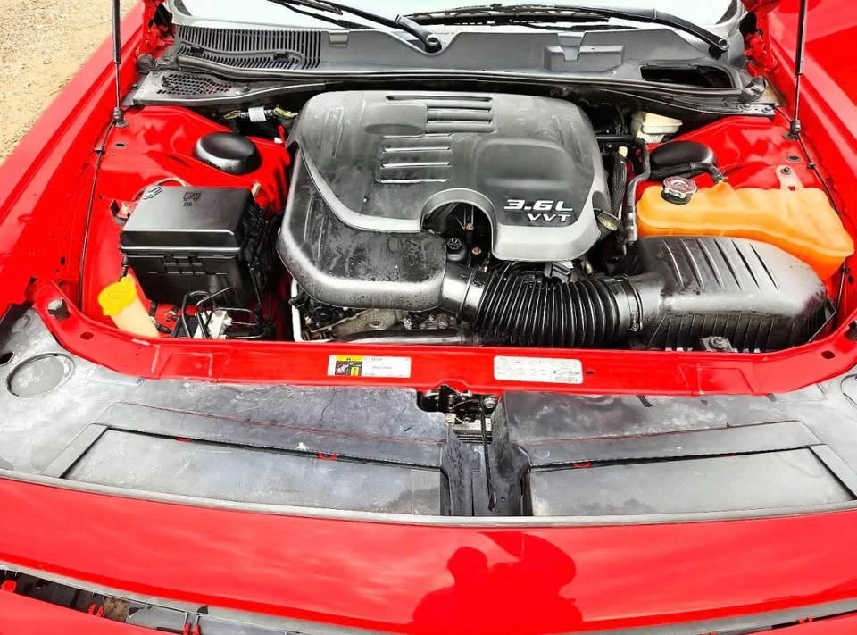 2014 Dodge Challenger 3rd Gen - Image 11 of 11
