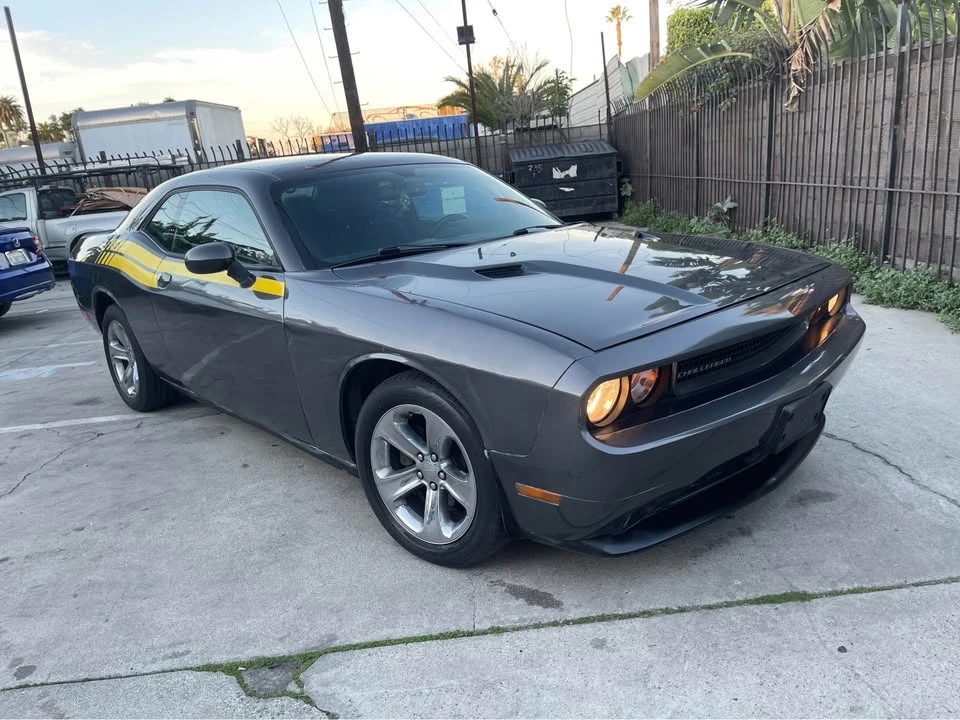 2014 Dodge Challenger 3rd Gen - Image 2 of 13