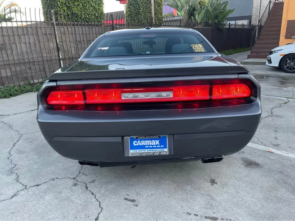 2014 Dodge Challenger 3rd Gen - Image 8 of 13