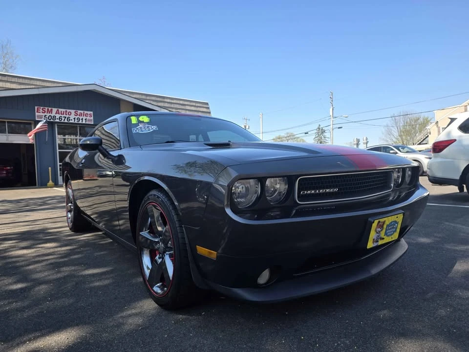 2014 Dodge Challenger 3rd Gen - Image 2 of 20