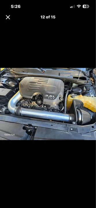 2014 Dodge Challenger 3rd Gen - Image 11 of 11