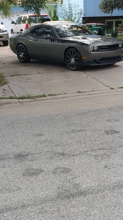 2014 Dodge Challenger 3rd Gen - Image 8 of 8