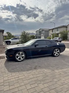2014 Dodge Challenger SXT Plus Coupe 2D