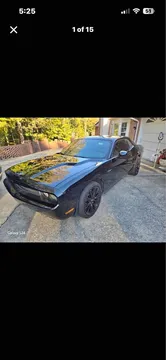 2014 Dodge Challenger SXT Plus