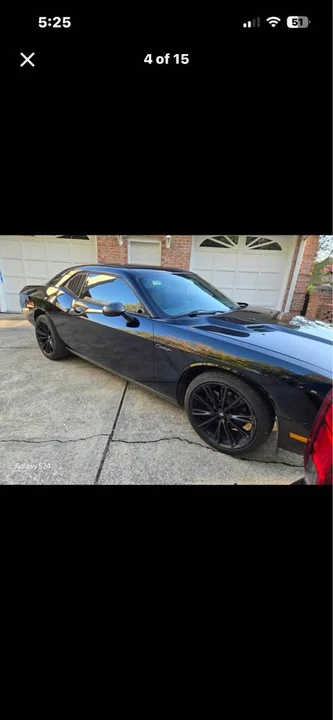 2014 Dodge Challenger 3rd Gen - Image 4 of 11