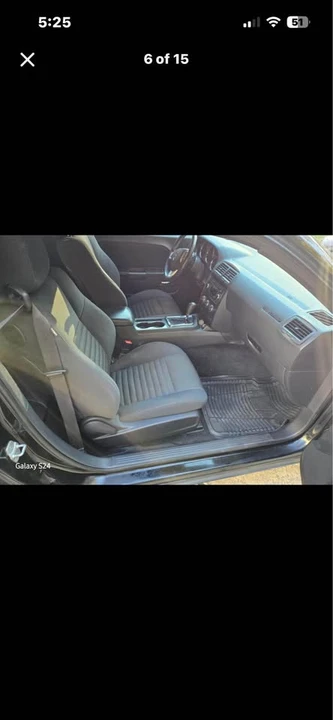 2014 Dodge Challenger 3rd Gen - Image 6 of 11
