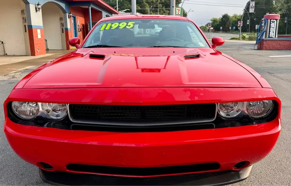 2014 Dodge Challenger 3rd Gen - Image 11 of 19