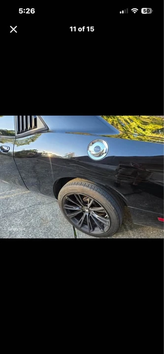 2014 Dodge Challenger 3rd Gen - Image 10 of 11