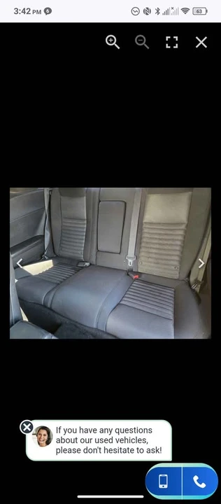 2014 Dodge Challenger 3rd Gen - Image 8 of 15