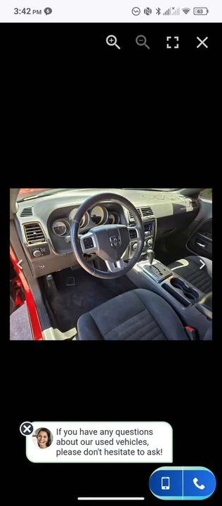 2014 Dodge Challenger 3rd Gen - Image 6 of 15