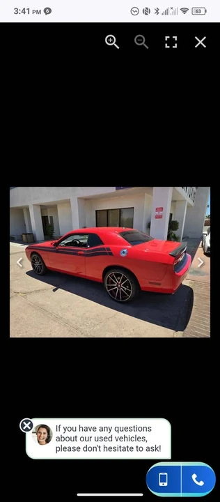 2014 Dodge Challenger 3rd Gen - Image 3 of 15