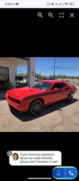 2014 Dodge Challenger SXT Plus
