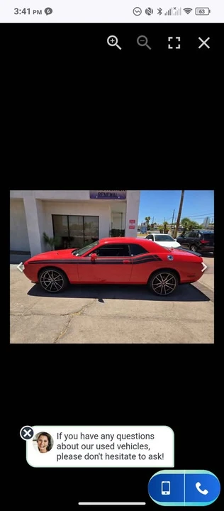 2014 Dodge Challenger 3rd Gen - Image 4 of 15