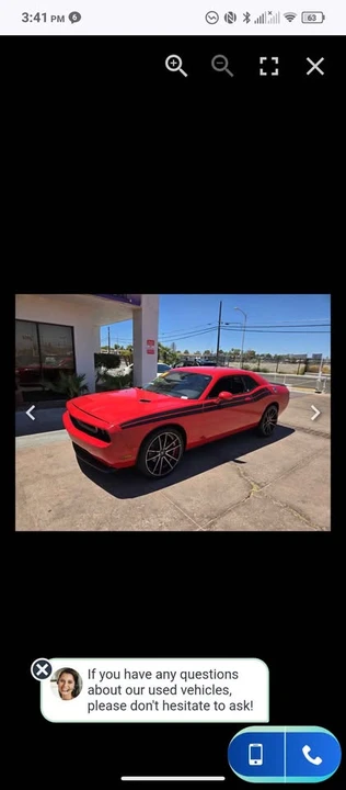 2014 Dodge Challenger 3rd Gen - Image 5 of 15