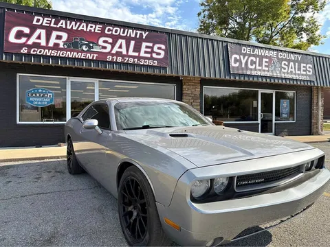 2014 Dodge Challenger SXT Plus