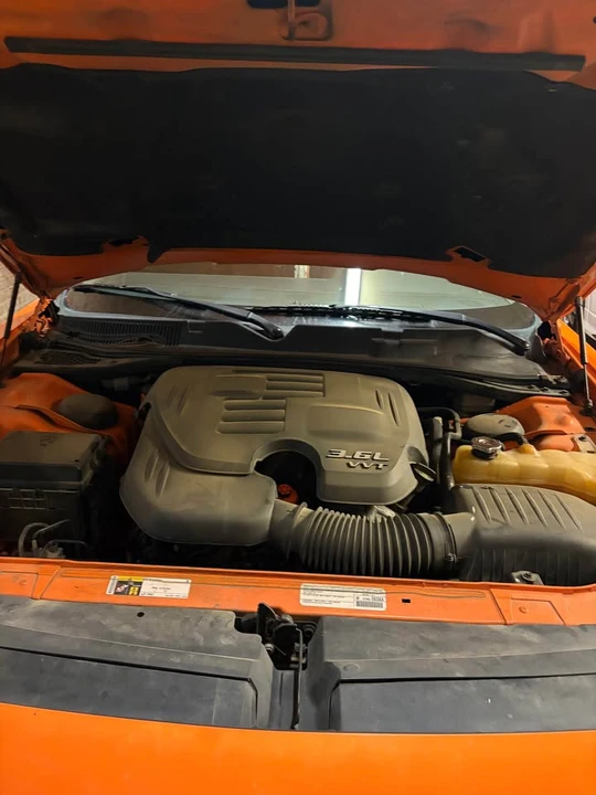 2014 Dodge Challenger 3rd Gen - Image 12 of 12