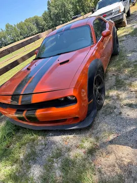 2014 Dodge Challenger SXT Plus Coupe 2D