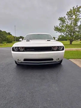 2014 Dodge Challenger SXT Plus Coupe 2D