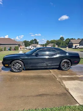 2014 Dodge Challenger SXT Plus Coupe 2D
