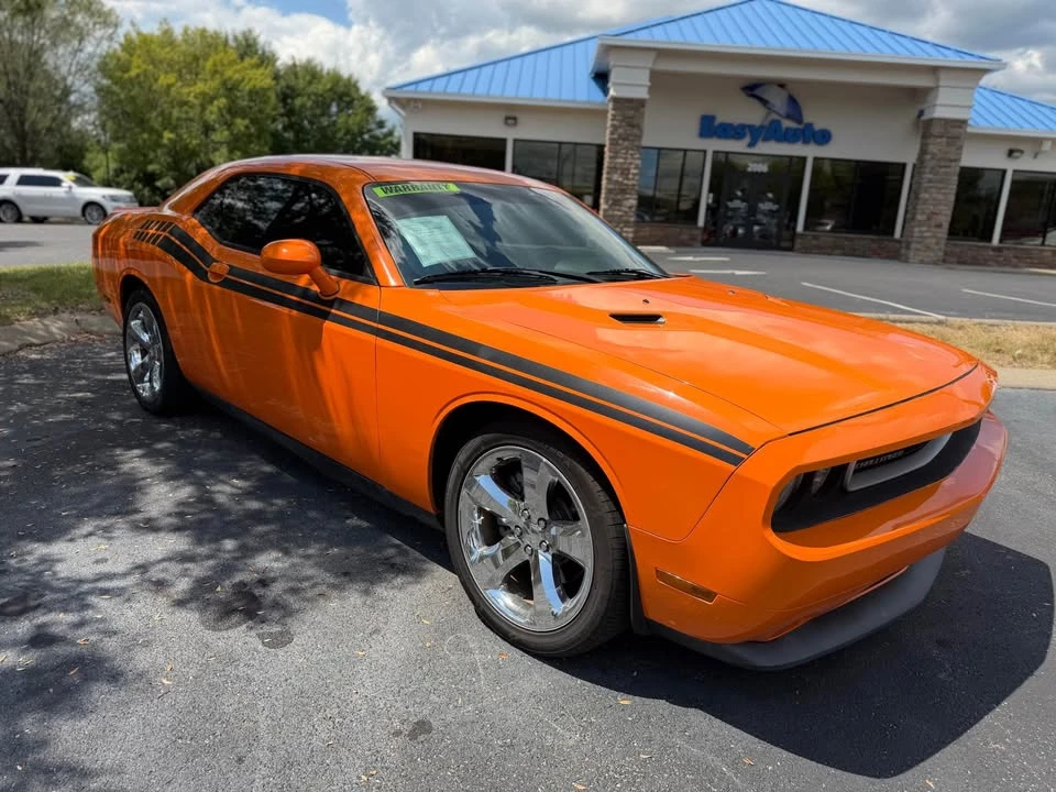 2014 Dodge Challenger 3rd Gen - Image 4 of 12