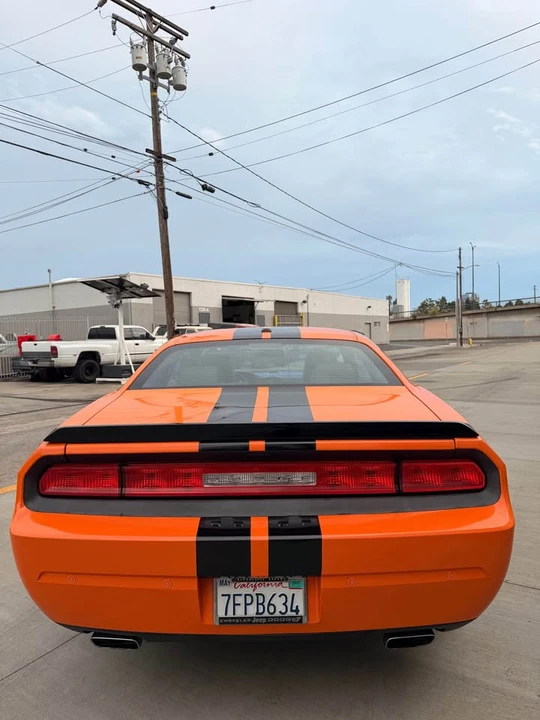 2014 Dodge Challenger 3rd Gen - Image 7 of 10