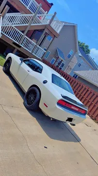 2014 Dodge Challenger SXT Plus Coupe 2D