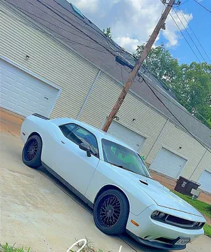 2014 Dodge Challenger SXT Plus Coupe 2D