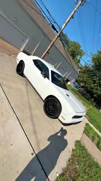 2014 Dodge Challenger SXT Plus Coupe 2D