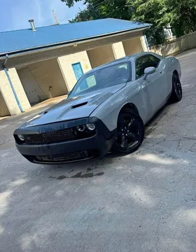 2014 Dodge Challenger SXT Plus Coupe 2D